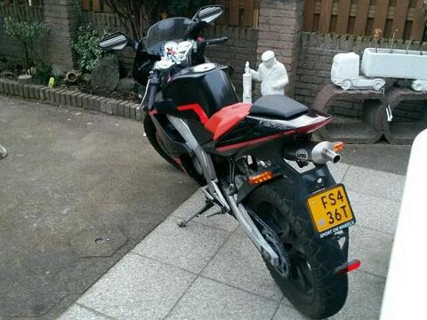 Derbi GPR 50r