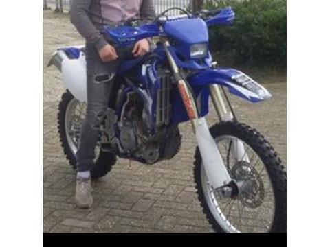 Yamaha WR 450 F