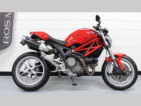 DUCATI Monster 1100 ABS - Kwaliteitsoccasion