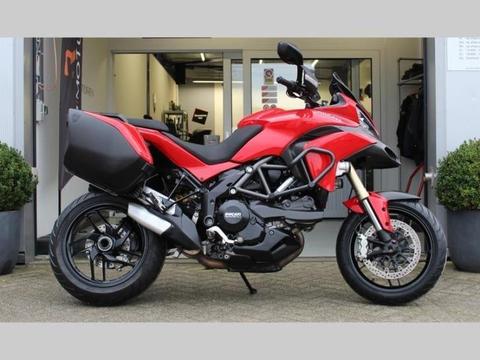 DUCATI MULTISTRADA 1200 ABS - Kwaliteitsoccasion