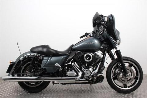 Harley-Davidson FLHX Street Glide (bj 2012)