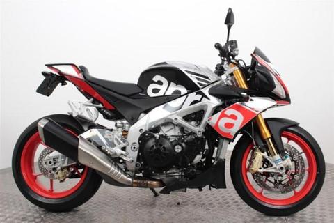 Aprilia Tuono V4 R APRC ABS (bj 2016)