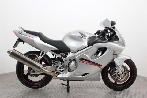 Honda CBR 600 F (bj 2002)