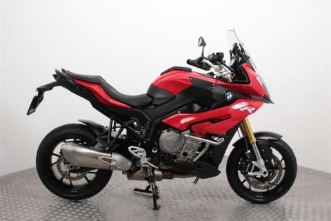 BMW S 1000 XR ABS (bj 2016)