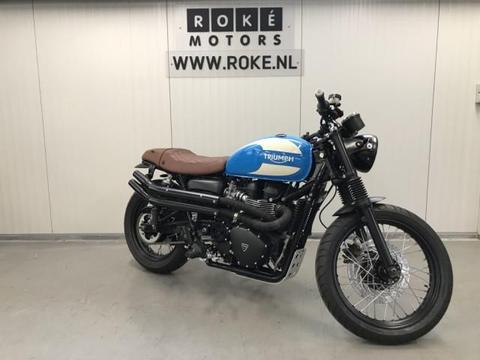 Triumph Scrambler 