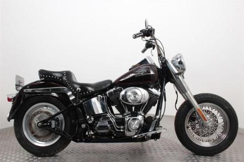 Harley-Davidson FLSTC Softail Heritage Classic (bj 2001)