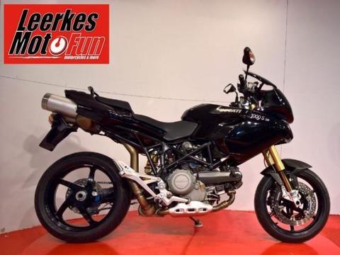 Ducati Multistrada 1000 S (2005) Öhlins!!