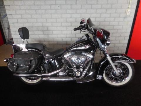 Harley-Davidson Heritage Softail CLASSIC FLSTC