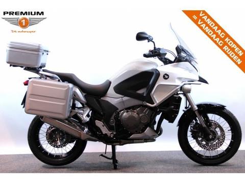 Honda VFR 1200 X CROSSTOURER ABS