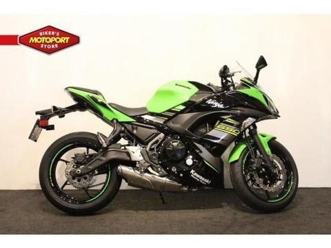 Kawasaki Ninja 650 ABS KRT Edition