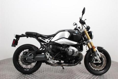 BMW R Nine T ABS (bj 2015)