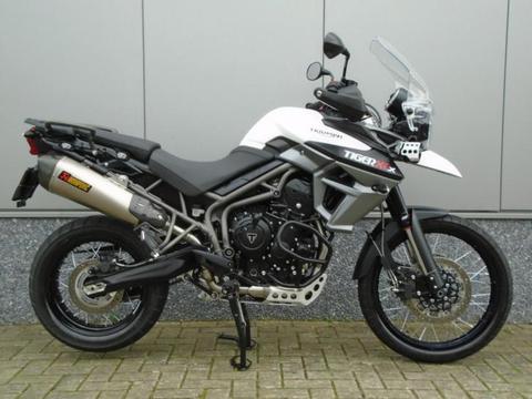 Triumph TIGER 800 XCX (35KW MOGELIJK) (bj 2017)