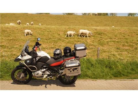 BMW R 1200 GS Adventure