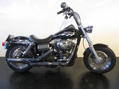 Harley-Davidson Dyna Street Bob FXDBI