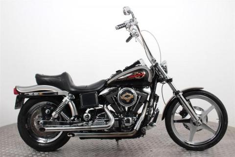 Harley-Davidson FXDWG Dyna Wide Glide (bj 1997)