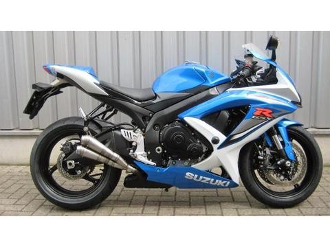 Suzuki GSX-R 750