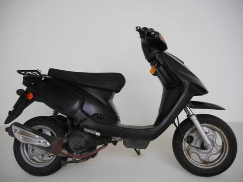 TGB BK8 125 cc Motorscooter