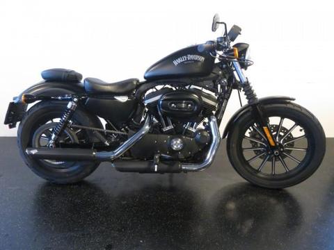 Harley-Davidson Sportster 883 XL IRON