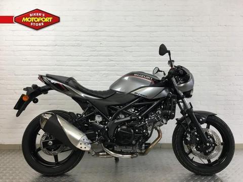 Suzuki SV 650 X ABS