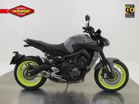 Yamaha MT-09 ABS