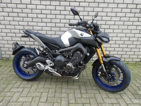 Yamaha MT-09 SP