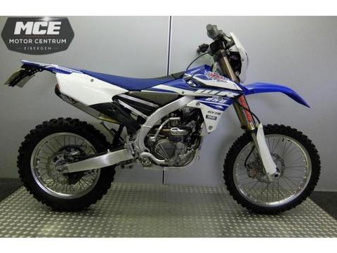 Yamaha WR 250 250F