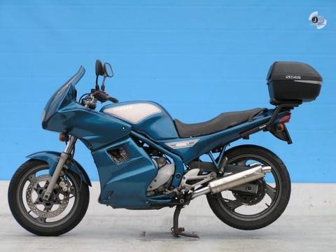 Yamaha XJ 600 S