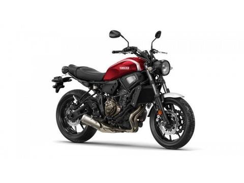 Yamaha XSR 700 ABS