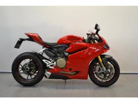 Ducati 1299 Panigale S