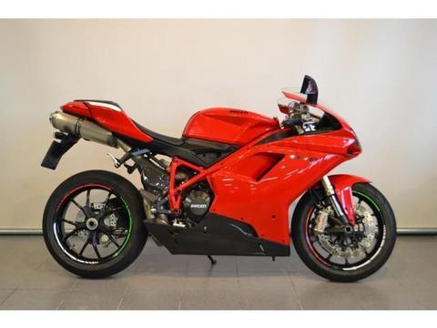 Ducati 848 EVO