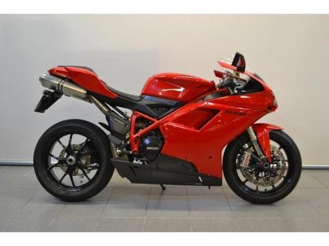 Ducati 848 EVO