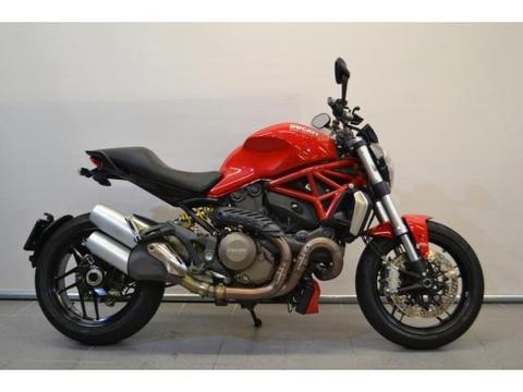 Ducati Monster 1200