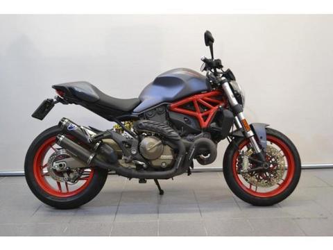 Ducati Monster 821