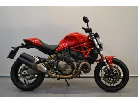 Ducati Monster 821