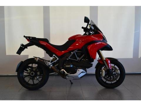 Ducati Multistrada 1200 ABS