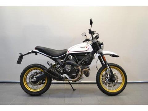 Ducati Scrambler DESERT SLED