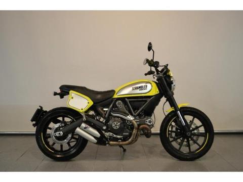 Ducati Scrambler SCR FLAT TRACK PRO