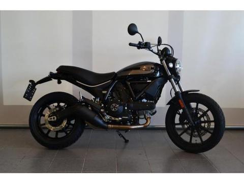 Ducati Scrambler SCR SIXTY2