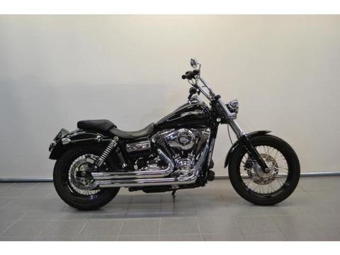 Harley-Davidson Dyna Super Glide FXDC