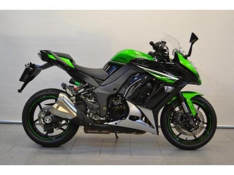 Kawasaki Z 1000 SX ABS