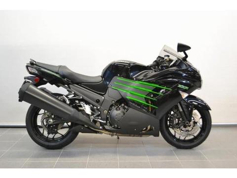 Kawasaki ZZR 1400 ABS