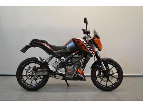 KTM 200 Duke