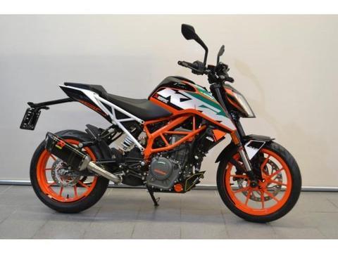 KTM 390 Duke ABS