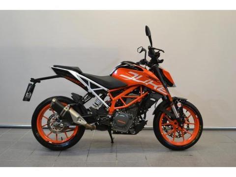 KTM 390 Duke ABS