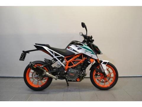 KTM 390 Duke ABS