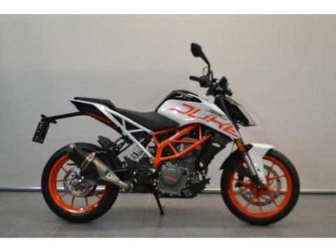 KTM 390 Duke ABS