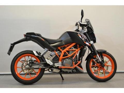 KTM 390 Duke ABS