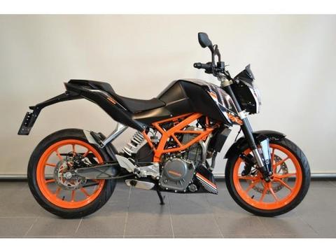 KTM 390 Duke ABS