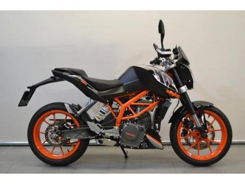 KTM 390 Duke ABS