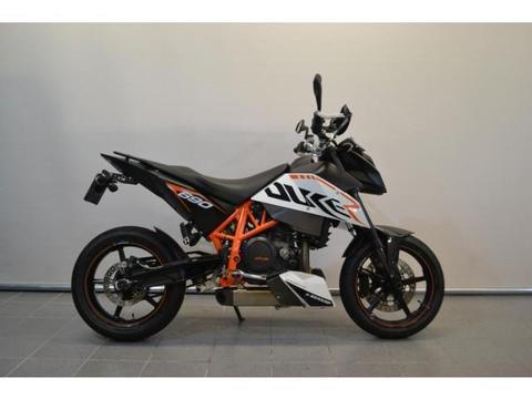 KTM 690 Duke R